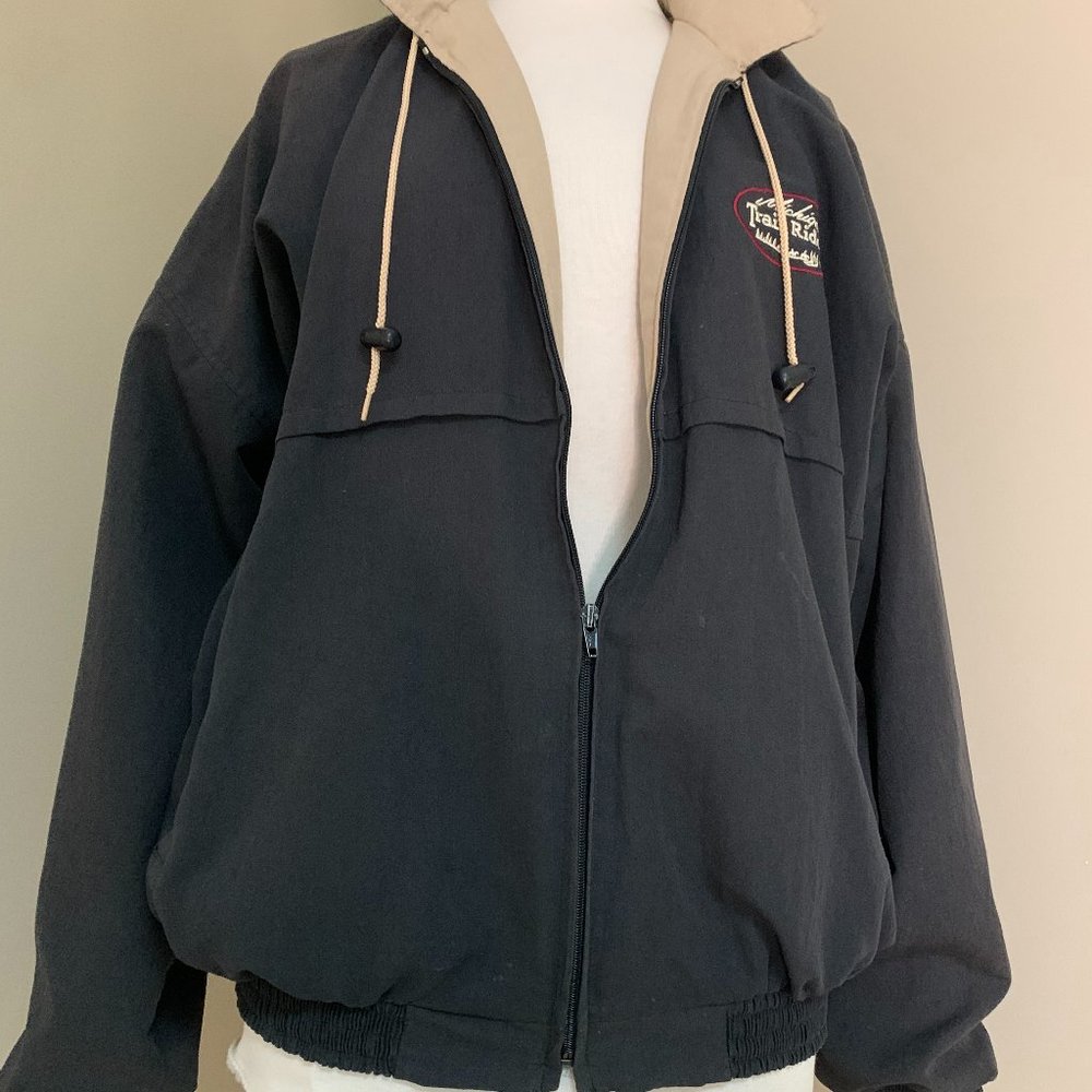 HILTON ACTIVE APPAREL XLG JACKET #30